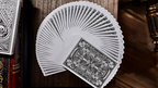Sanctuary (White) Playing Cards by Murphy's Magic Supplies, Inc.