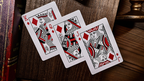 Sanctuary (White) Playing Cards by Murphy's Magic Supplies, Inc.