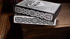 Sanctuary (White) Playing Cards by Murphy's Magic Supplies, Inc.