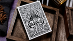 Sanctuary (White) Playing Cards by Murphy's Magic Supplies, Inc.