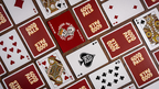 Good Pals Red Logo Playing Cards by Murphy's Magic Supplies, Inc.