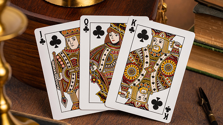 Good Pals Red Logo Playing Cards by Murphy's Magic Supplies, Inc.