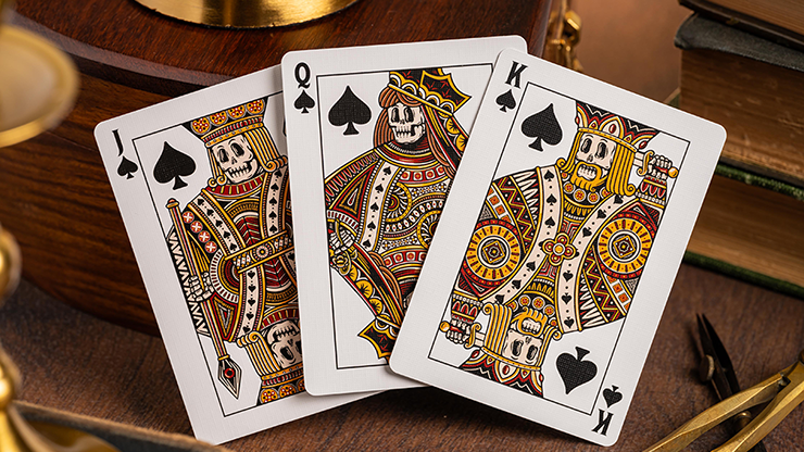 Good Pals Red Logo Playing Cards by Murphy's Magic Supplies, Inc.