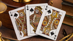 Good Pals Red Logo Playing Cards by Murphy's Magic Supplies, Inc.