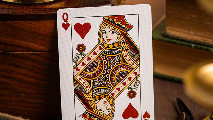Good Pals Red Logo Playing Cards by Murphy's Magic Supplies, Inc.