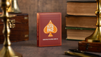 Good Pals Red Logo Playing Cards by Murphy's Magic Supplies, Inc.