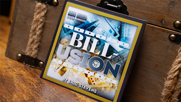 Billusion (US) by Eric Stevens by Murphy's Magic Supplies, Inc.