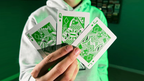 Descendents Playing Cards by Murphy's Magic Supplies, Inc.
