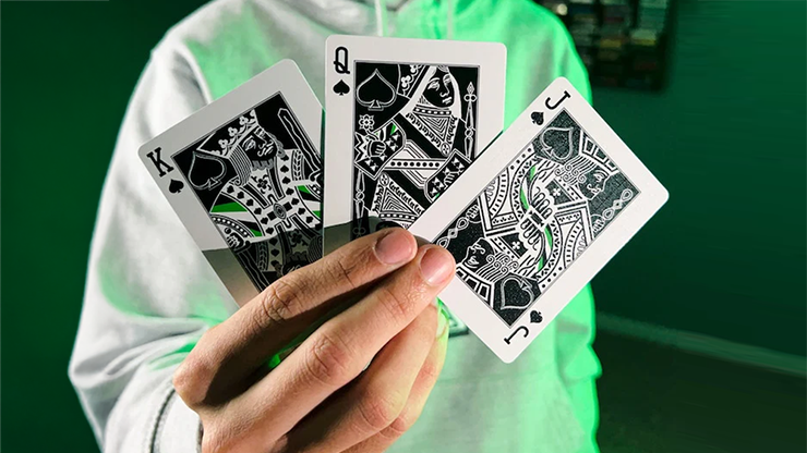 Descendents Playing Cards by Murphy's Magic Supplies, Inc.