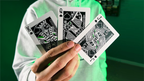 Descendents Playing Cards by Murphy's Magic Supplies, Inc.