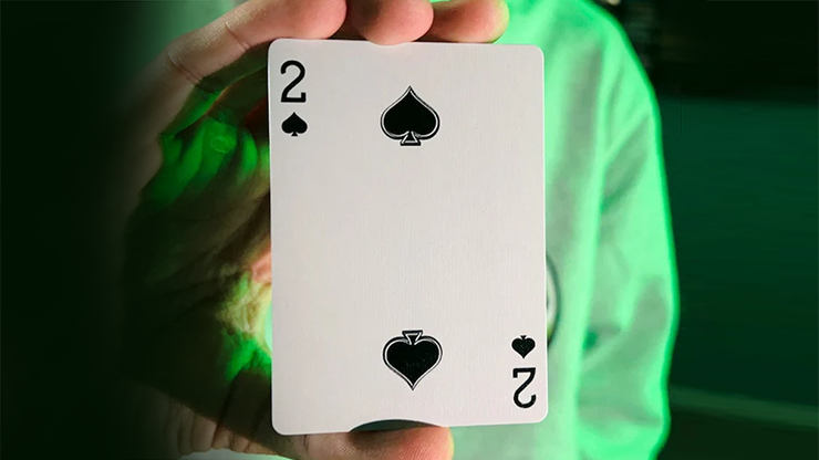Descendents Playing Cards by Murphy's Magic Supplies, Inc.