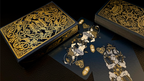 Asura Classic (Blue) Playing Cards by Murphy's Magic Supplies, Inc.