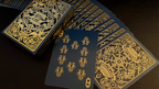 Asura Classic (Blue) Playing Cards by Murphy's Magic Supplies, Inc.