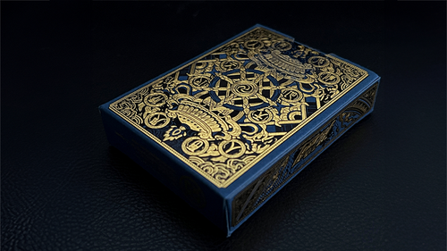 Asura Classic (Blue) Playing Cards by Murphy's Magic Supplies, Inc.