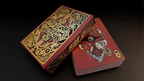 Asura Classic (Red) Playing Cards by Murphy's Magic Supplies, Inc.
