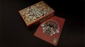 Asura Classic (Red) Playing Cards by Murphy's Magic Supplies, Inc.