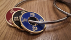 Ninja + Coins Created by Matthew Garrett by Murphy's Magic Supplies, Inc.