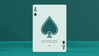Black Roses Casino V4 Playing Cards by Murphy's Magic Supplies, Inc.