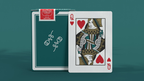 Black Roses Casino V4 Playing Cards by Murphy's Magic Supplies, Inc.
