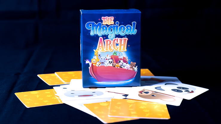 The Magical Arch by Magic Dream by Murphy's Magic Supplies, Inc.