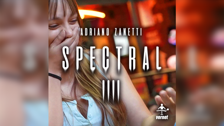 Spectral by Adriano Zanetti by Murphy's Magic Supplies, Inc.