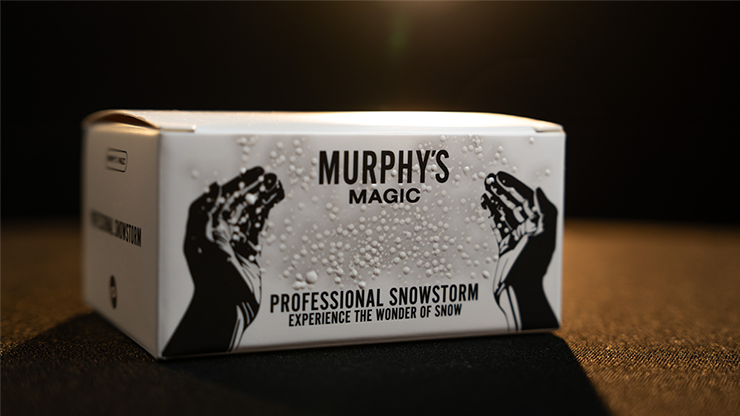 Professional Snowstorm Pack (12 pk) by Murphy's Magic by Murphy's Magic Supplies, Inc.
