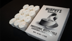 Professional Mouth Coils 60ft white (12pk) by Murphy's Magic by Murphy's Magic Supplies, Inc.