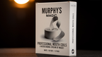 Professional Mouth Coils 60ft white (12pk) by Murphy's Magic by Murphy's Magic Supplies, Inc.