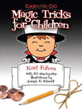 Easy-To-Do Magic Tricks for Children - Paperback - Big Tim's Magic Emporium