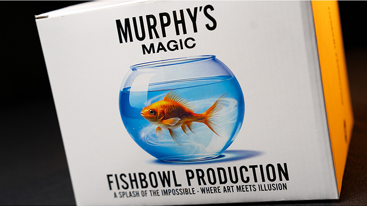 Fishbowl Production by Murphy's Magic by Murphy's Magic Supplies, Inc.