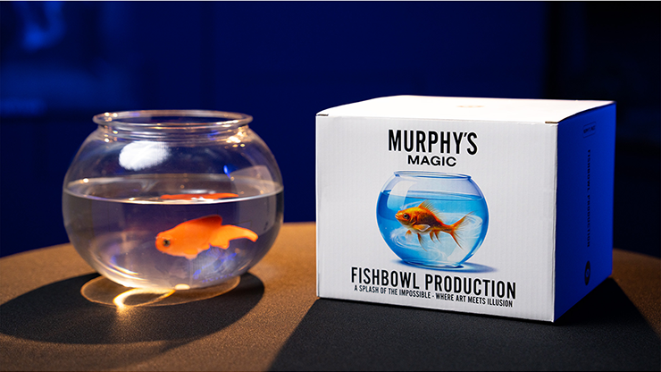 Fishbowl Production by Murphy's Magic by Murphy's Magic Supplies, Inc.