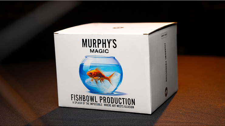 Fishbowl Production by Murphy's Magic by Murphy's Magic Supplies, Inc.