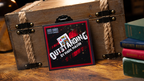 Outstanding (Blue) by Mark Mason by Murphy's Magic Supplies, Inc.