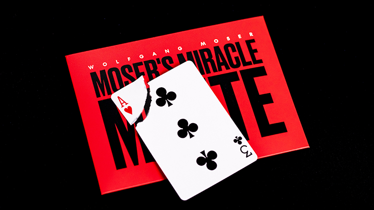 Moser's Miracle Monte by Murphy's Magic Supplies, Inc.