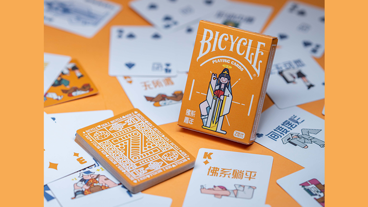 Bicycle Gen Z Blind Pack Playing Cards by Murphy's Magic Supplies, Inc.