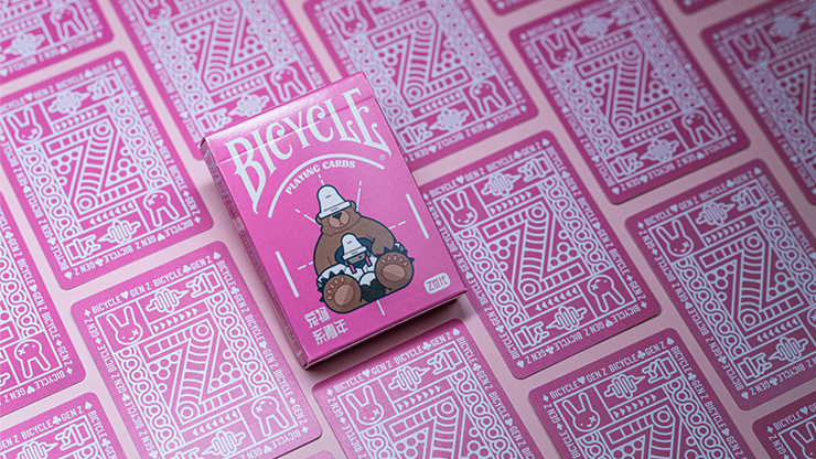 Bicycle Gen Z Blind Pack Playing Cards by Murphy's Magic Supplies, Inc.
