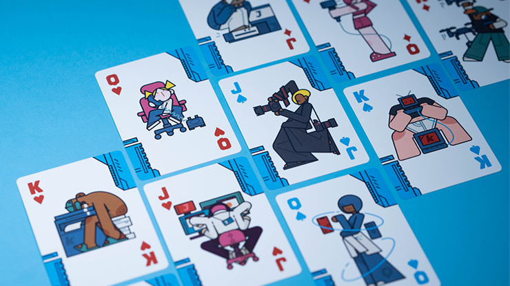 Bicycle Gen Z Blind Pack Playing Cards by Murphy's Magic Supplies, Inc.