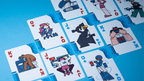 Bicycle Gen Z Blind Pack Playing Cards by Murphy's Magic Supplies, Inc.