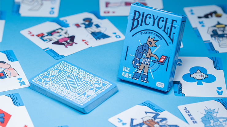 Bicycle Gen Z Blind Pack Playing Cards by Murphy's Magic Supplies, Inc.