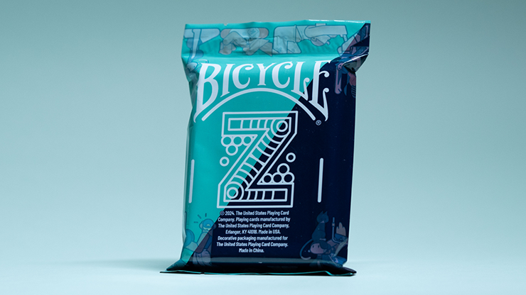 Bicycle Gen Z Blind Pack Playing Cards by Murphy's Magic Supplies, Inc.