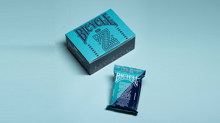 Bicycle Gen Z (Half Brick Set) Blind Pack Playing Cards by Murphy's Magic Supplies, Inc.