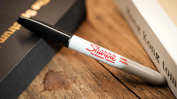 Spectrum Sharpie by Craig Petty & TCC Magic by Murphy's Magic Supplies, Inc.