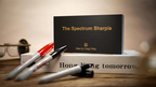 Spectrum Sharpie by Craig Petty & TCC Magic by Murphy's Magic Supplies, Inc.