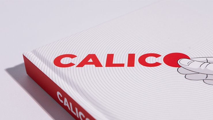 Calico by Rick Holcombe by Murphy's Magic Supplies, Inc.