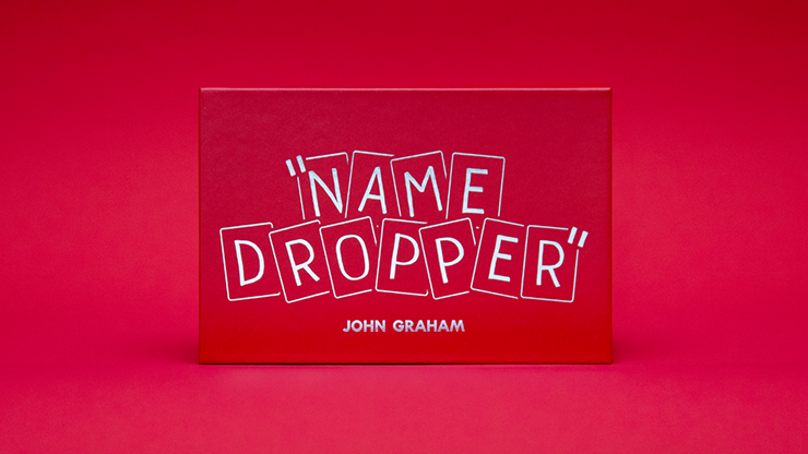 Name Dropper by John Graham by Murphy's Magic Supplies, Inc.