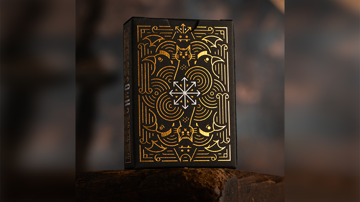 Minichaos Eos Playing Cards by Murphy's Magic Supplies, Inc.