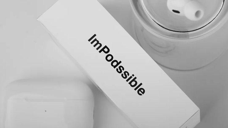 ImPodssible by Hsu Hau Jiun & Hanson Chien by Murphy's Magic Supplies, Inc.