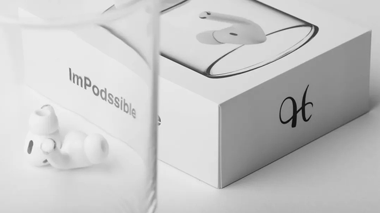 ImPodssible by Hsu Hau Jiun & Hanson Chien by Murphy's Magic Supplies, Inc.