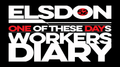 The Worker's Diary by David Forrest by Murphy's Magic Supplies, Inc.