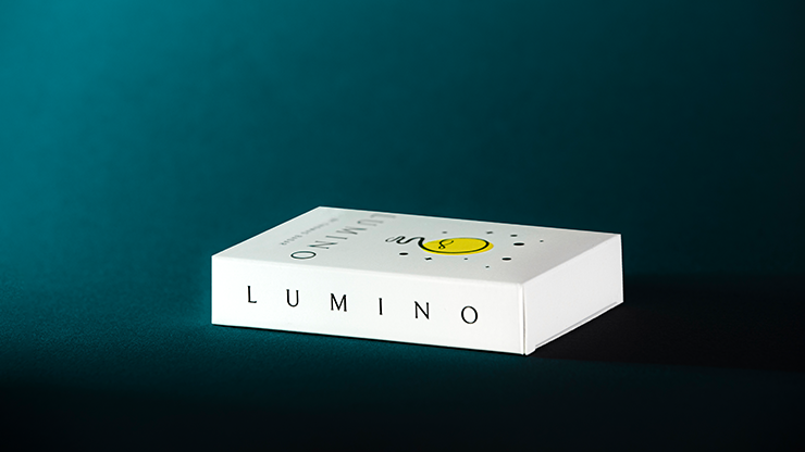 Lumino (Red) by Thomas Badar by Murphy's Magic Supplies, Inc.